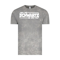 Cloud Rock may the schwartz be with you Vintage Tee - artisFamous