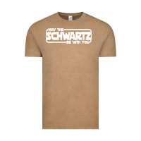 Vintage Coffee may the schwartz be with you Vintage Tee - artisFamous