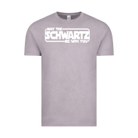 Vintage Zinc may the schwartz be with you Vintage Tee - artisFamous