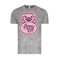 Cloud Rock pig piggy costume Vintage Tee - artisFamous