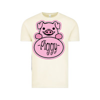 Vintage Arctic pig piggy costume Vintage Tee - artisFamous