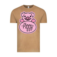 Vintage Camel pig piggy costume Vintage Tee - artisFamous