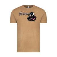 Vintage Camel VENOM THE MOVIE Vintage Tee - artisFamous