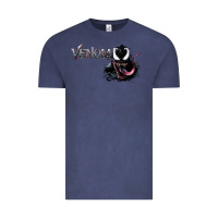 Vintage Denim VENOM THE MOVIE Vintage Tee - artisFamous