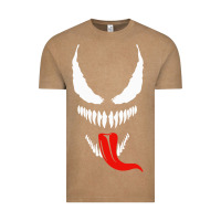 Vintage Coffee VENOM THE MOVIE Vintage Tee - artisFamous