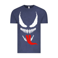 Vintage Denim VENOM THE MOVIE Vintage Tee - artisFamous