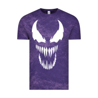 Cloud Purple VENOM THE MOVIE Vintage Tee - artisFamous