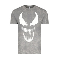 Cloud Rock VENOM THE MOVIE Vintage Tee - artisFamous