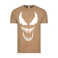 Vintage Coffee VENOM THE MOVIE Vintage Tee - artisFamous