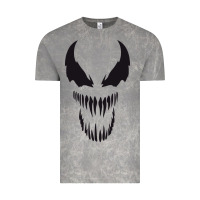Cloud Rock VENOM THE MOVIE Vintage Tee - artisFamous