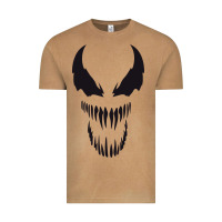 Venom The Movie Vintage Tee | Teevron
