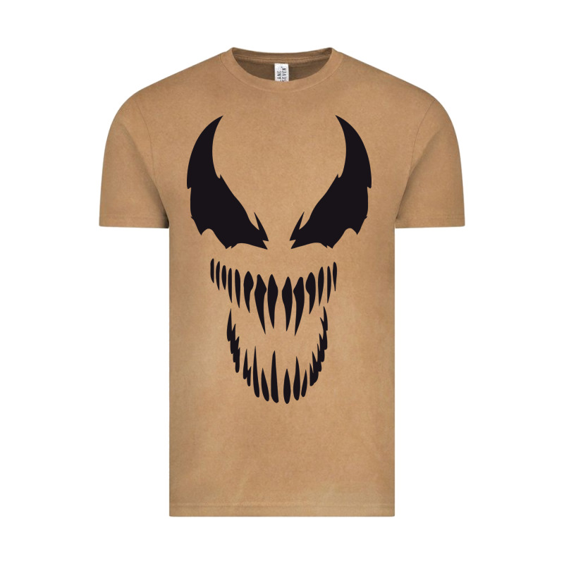 Venom The Movie Vintage Tee by artisFamous | Teevron