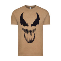 Vintage Coffee VENOM THE MOVIE Vintage Tee - artisFamous