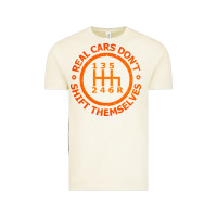 Vintage Arctic real cars dont shift themselves Vintage Tee - artisFamous