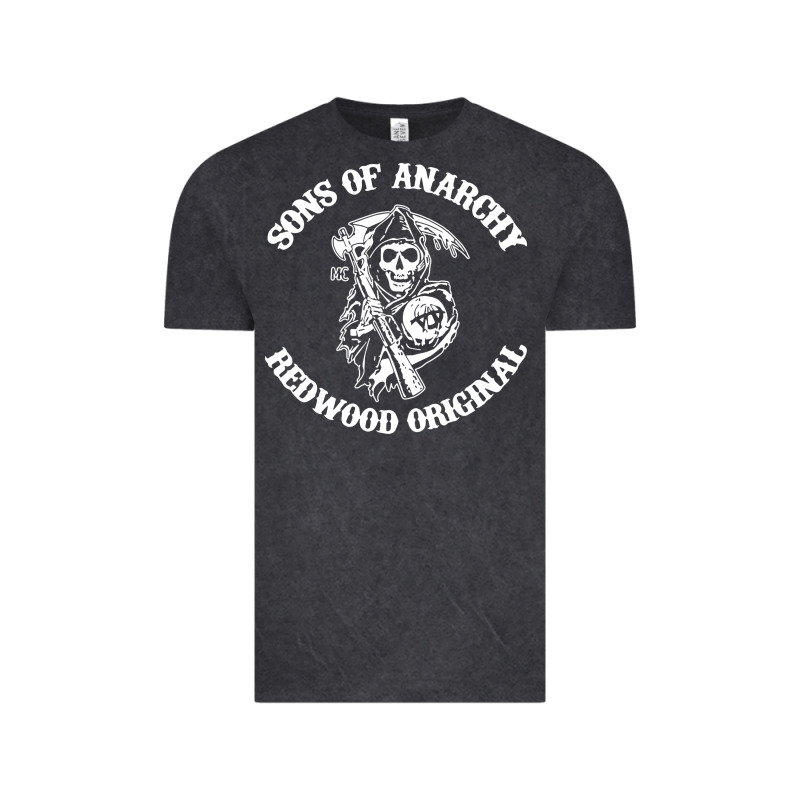 Sons Of Anarchy Vintage Tee by artisFamous | Teevron