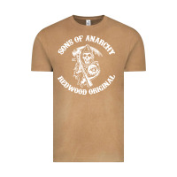 Vintage Camel sons of anarchy Vintage Tee - artisFamous