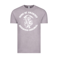 Vintage Zinc sons of anarchy Vintage Tee - artisFamous