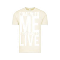 Vintage Arctic come with me if you want to live Vintage Tee - artisFamous