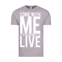Vintage Zinc come with me if you want to live Vintage Tee - artisFamous