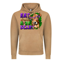Vintage Camel Eat Drink and Be Scary with Halloween Vintage Hoodie - texasbilliewilder