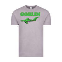 Vintage Zinc goblin shark t shirt   i love goblin shark shirt ugly animal Vintage Tee - artisFamous