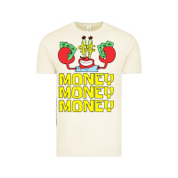 Vintage Arctic mr krabs love money Vintage Tee - artisFamous