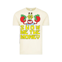 Vintage Arctic mr krabs show me the money Vintage Tee - artisFamous