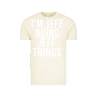 Vintage Arctic i'm jeff doing jeff things shirt funny christmas gift idea Vintage Tee - artisFamous