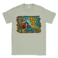 Matcha just a small town girl Classic Tee - RanaPortraitStore