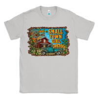 Moon Dust just a small town girl Classic Tee - RanaPortraitStore
