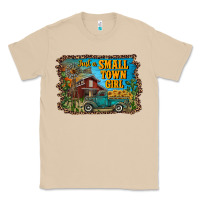 Mushroom just a small town girl Classic Tee - RanaPortraitStore