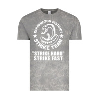 Cloud Rock farmington strike team Vintage Tee - artisFamous