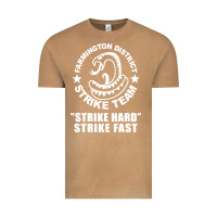 Vintage Camel farmington strike team Vintage Tee - artisFamous