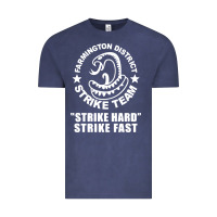 Farmington Strike Team Vintage Tee | Teevron