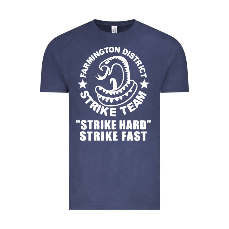 Farmington Strike Team Vintage Tee by artisFamous | Teevron