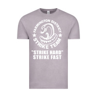 Vintage Zinc farmington strike team Vintage Tee - artisFamous