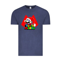 Vintage Denim All I Want for Christmas Is You Vintage Tee - artisFamous