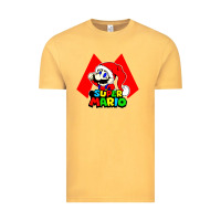 Vintage Mustard All I Want for Christmas Is You Vintage Tee - artisFamous