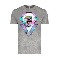 Cloud Rock bichons frise dog vintage Vintage Tee - artisFamous