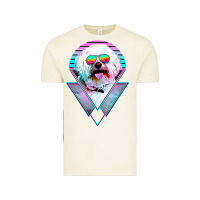 Bichons Frise Dog Vintage Vintage Tee | Teevron