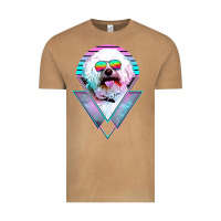 Vintage Camel bichons frise dog vintage Vintage Tee - artisFamous