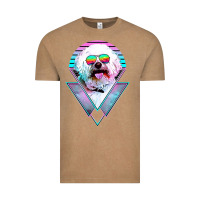 Vintage Coffee bichons frise dog vintage Vintage Tee - artisFamous