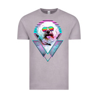 Vintage Zinc bichons frise dog vintage Vintage Tee - artisFamous