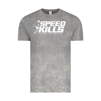 Cloud Rock henry ruggs speed kills Vintage Tee - artisFamous