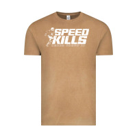 Vintage Camel henry ruggs speed kills Vintage Tee - artisFamous