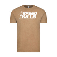 Vintage Coffee henry ruggs speed kills Vintage Tee - artisFamous