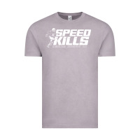 Vintage Zinc henry ruggs speed kills Vintage Tee - artisFamous
