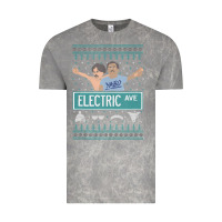 Cloud Rock pardon my take electric avenue ugly christmas sweater Vintage Tee - artisFamous