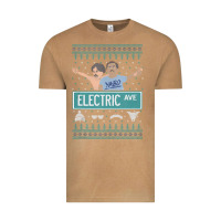 Vintage Camel pardon my take electric avenue ugly christmas sweater Vintage Tee - artisFamous