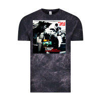 Cloud Black NEWS KIDS ON THE BLOCK Vintage Tee - artisFamous